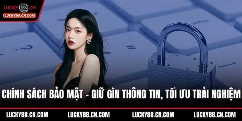 Chính Sách Bảo Mật 5 Chính sách bảo mật