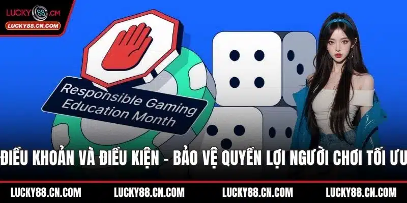 Điều khoản và điều kiện