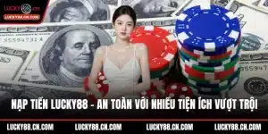 Nạp tiền LUCKY88