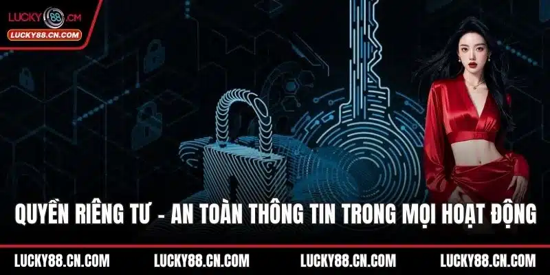 Quyền riêng tư