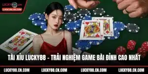 Tài Xỉu LUCKY88