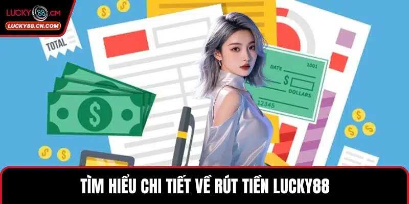 Tìm hiểu chi tiết về rút tiền LUCKY88